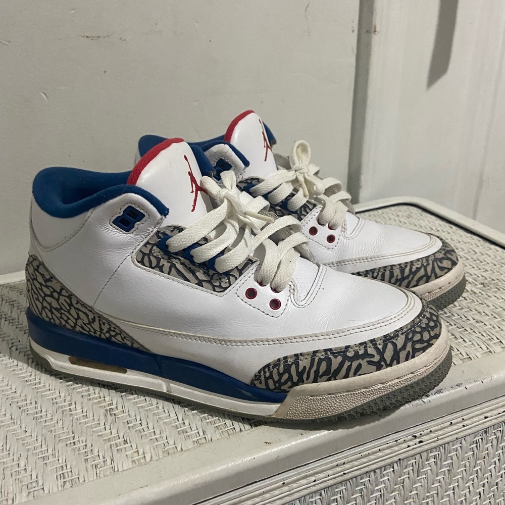 jordan 3 true blue